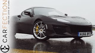 Lotus Evora Sport 410 Minimum Weight Maximum Fun  Carfection [upl. by Goldstein932]