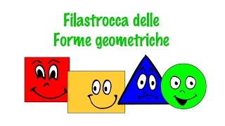 Filastrocca delle Forme Geometriche [upl. by Tung]