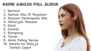 Nadin Amizah Full Album [upl. by Engedi]