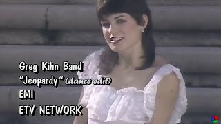 Jeopardy 40th anv extended dance edit  The Greg Kihn Band zhd [upl. by Davidson]