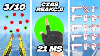 4 YOUTUBERÓW vs NAJTRUDNIEJSZE WYZWANIE w CS2 [upl. by Jacobsen]