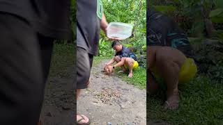 Magbunot tag lubi Para tuno sa tilapia Kinsay mka relate bukidlife [upl. by Xet]