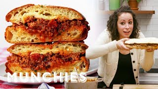 HowTo Make an Italian Sloppy Joe [upl. by Kone]