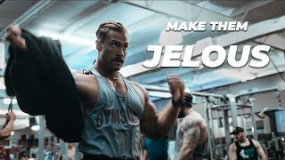 MAKE THEM JEALOUS 😎 Gym Motivation [upl. by Adieno]