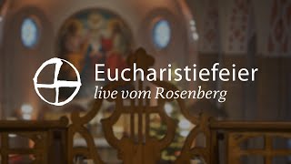 Eucharistiefeier am 14 Juli  15 Sonntag im Jahreskreis [upl. by Tirrell]