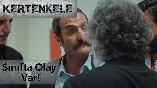 Sınıfta olay var  Kertenkele [upl. by Eiramnna279]