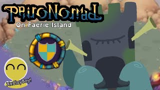 MAJOR FORTUGA On Faerie Island  Paironormal Prediction MSM [upl. by Annayoj83]