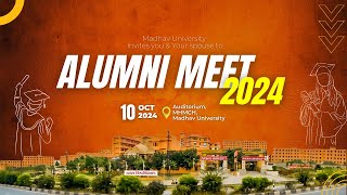 Madhav University Alumni Meet 2024  Live Event [upl. by Gretna568]