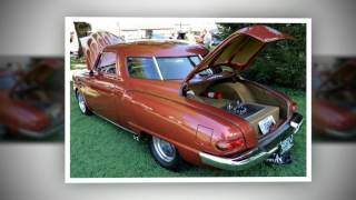 Gallipolis OH 2016 Car Show [upl. by Buddie]