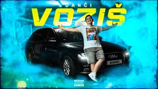 DANČI  VOZIŠ Official Music Video [upl. by Llerdnek]