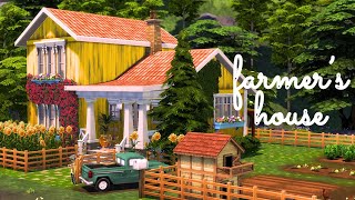 Une construction amp du BLABLA de PRINTEMPS  🌻 SPEEDBUILD  SIMS 4 [upl. by Elisha793]