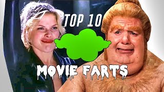 TOP 10 MOVIE FART SCENES [upl. by Lynette]