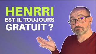 Henrri estil VRAIMENT encore gratuit en 2022  Personnalisation et mentions obligatoires [upl. by Initirb162]