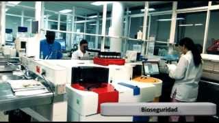 video bioseguridad sssa [upl. by Bonnice961]