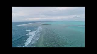 Sailing to Elizabeth Reef in the Tasman Sea [upl. by Daile]