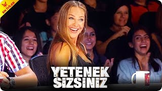 Yetenek Sizsinizde Akıllara Zarar Performans  Yetenek Sizsiniz Türkiye [upl. by Younger]