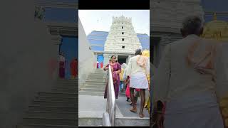 ISKCON Temple Bangalore Karnataka ✨🎇🥰 [upl. by Nerrad]