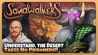 The Desert Takes No Prisoners  Sandwalkers  02 [upl. by Zorah]