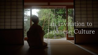 an Invitation to Japanese Culture 3min [upl. by Lladnarc]