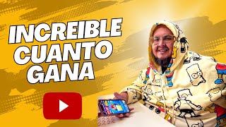 🤑 CUANTO GANA GORDO SOYACITY EN YOUTUBE [upl. by Acinnad]