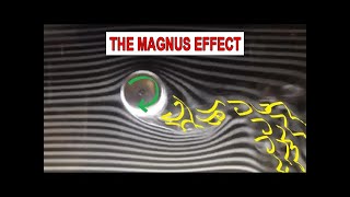 The Magnus effect [upl. by Ferri]