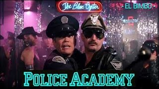 Police Academy  Blue Oyster Bar Music JeanMarc Dompierre quotEl Bimboquot [upl. by Nahbois231]