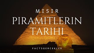 Mısır Piramitlerin Gizli Tarihi [upl. by Noreik]