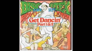 Disco Tex amp His SexOLettes  Get Dancin 12quot1974 Vinyl [upl. by Medin]