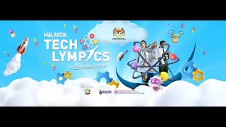 Malaysia Techlympics 2024  Zon Timur  Hari Pertama [upl. by Blithe]