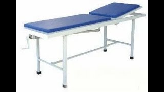 Biotronix Solution Forever Tables for Physiotherapy Treatment [upl. by Yemar201]