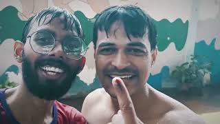 Free Water Park Jane Ke baad Scam Aur Masti  Full Vlog  Must Like Share Subscribe waterpark [upl. by Elocal]