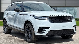 Brand New Land Rover Range Rover Velar 20 D200 MHEV Dynamic SE Auto 4WD  Stafford Land Rover [upl. by Storfer]