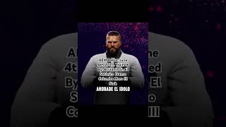 🌎AEW Fight Forever Roster  Andrade El Idoloaew aewdynamite aewfightforever wrestling [upl. by Notlit]