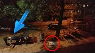 Kocaelideki Bu Parkta Gece Yarısından Sonra Neler Oluyor  Paranormal Olaylar [upl. by Osher]