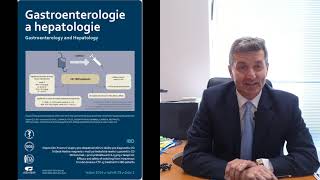 Časopis Gastroenterologie a hepatologie – 1 díl [upl. by Enelyt]