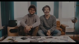 Milky Chance  Live QampA from Berlin [upl. by Seleta]