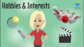 Hobbies and Interests [upl. by Adien]