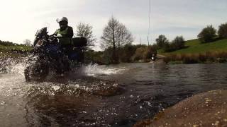 Tissington Ford Crossing [upl. by Welton]