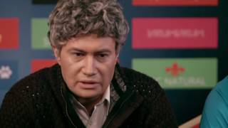 Declarația quotAșa nu se mai poatequot a lui Mircea Lucescu [upl. by Selena]