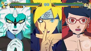 TURNAMEN ANTAR VIEWERS DI NARUTO X BORUTO ULTIMATE NINJA STORM CONNECTIONS [upl. by Fadiman]