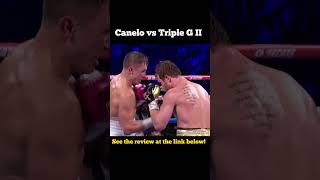 Canelo Alvarez vs Gennady Golovkin 2 boxing fighthighlights boxinghighlight [upl. by Mart203]