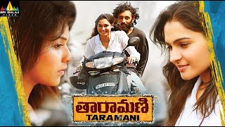 Andrea Jeremiah amp Vasanth Ravi Romantic Scene  Taramani  Telugu Movie Scenes SriBalajiMovies [upl. by Nnylyma]