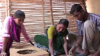 How to make Smokeless Ovens for Healthier Cooking  BBC Media Action [upl. by Schou]