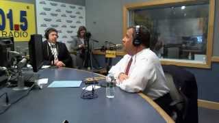 NJ Governor Christie comments on the future of Atlantic City [upl. by Adnolohs346]