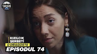 Seriale turcești  O dragoste ep 74 promo 1 subtitrat in română  Șerbet de afine ep 74 TRAILER 1 [upl. by Clapp]