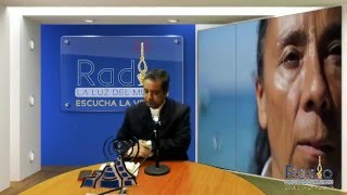 El Fundamento de la Iglesia Predicación Dominical Radio LLDM [upl. by Asyen]