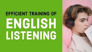 Efficient training of Spoken English listening [upl. by Oriel]