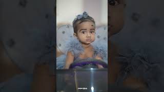 Birthday entry 🥰❤️ trending trendingshorts shorts shortsviral shortvideo viralvideo [upl. by Naerda475]