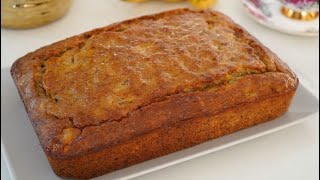 Supermoist Hawaiian Banana Cake [upl. by Jeffy503]