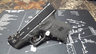 custom glock 27 [upl. by Ramel884]